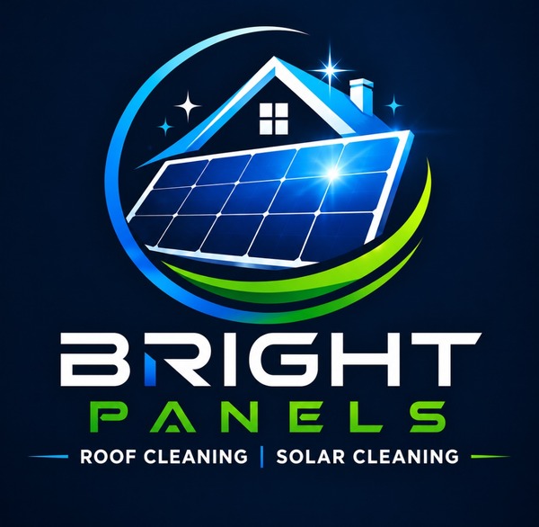 Bright Panels — roof cleaning and solar panel cleaning